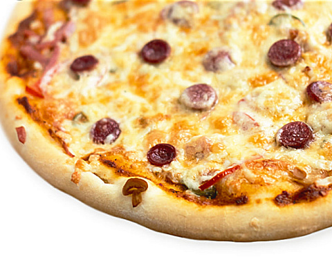 Пицца Римская - доставка еды Бамбук - Ижевск 