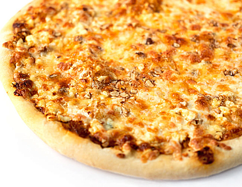 Пицца Кватро Формаджи (4 сыра) - доставка еды Бамбук - Ижевск 